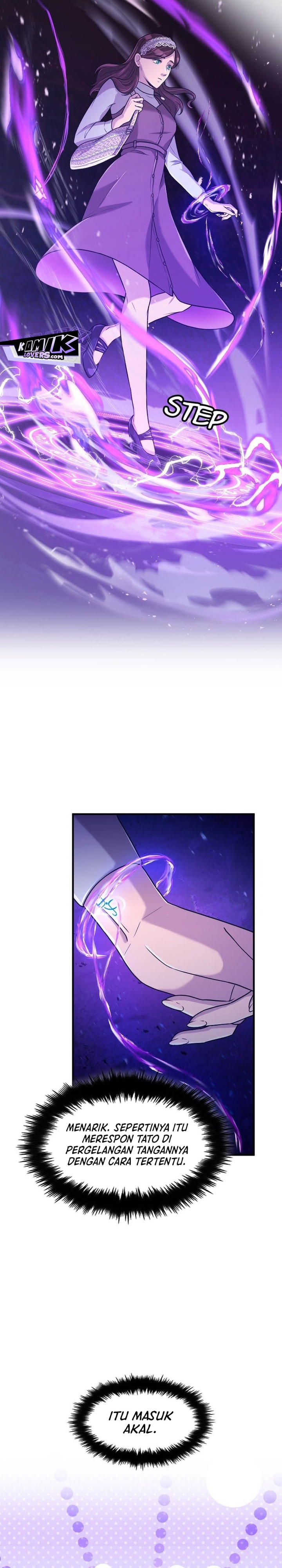 Paranoid Mage Chapter 22 Gambar 10