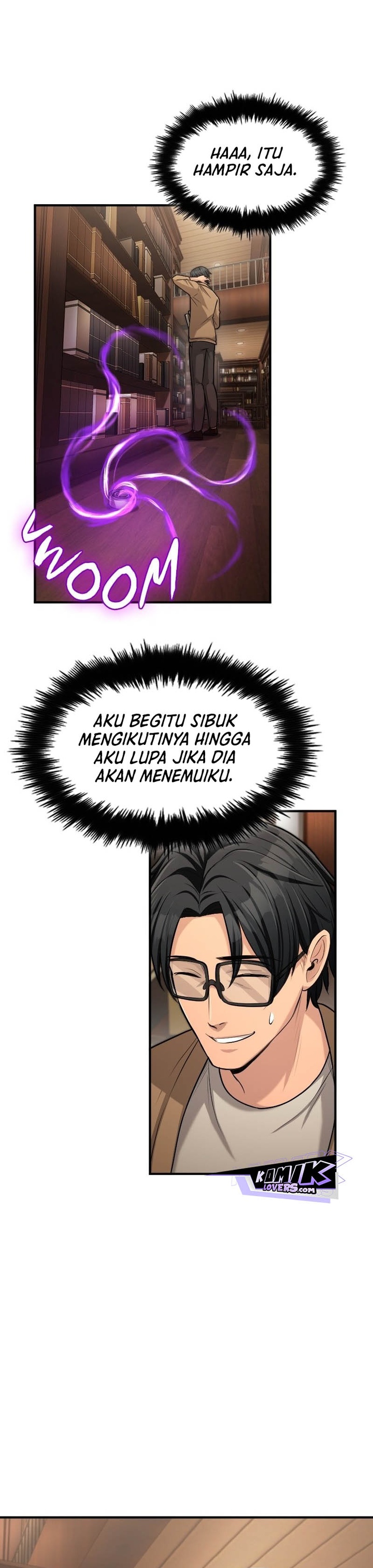 Paranoid Mage Chapter 22 Gambar 14