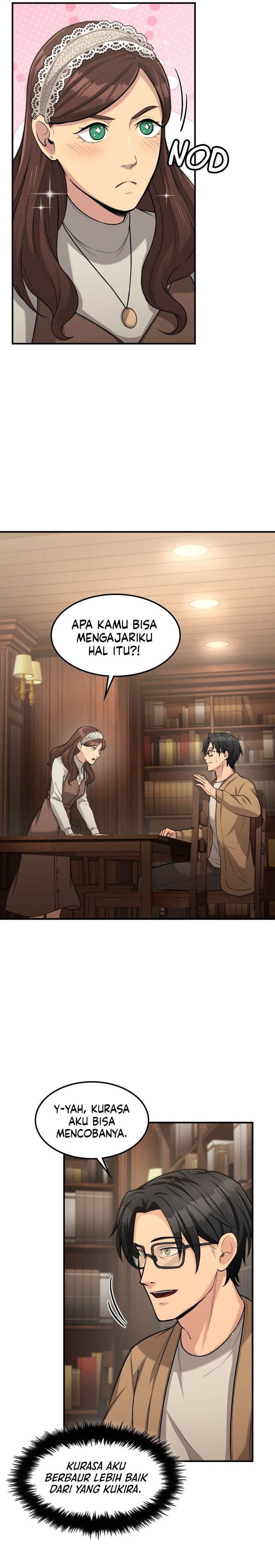 Paranoid Mage Chapter 22 Gambar 21