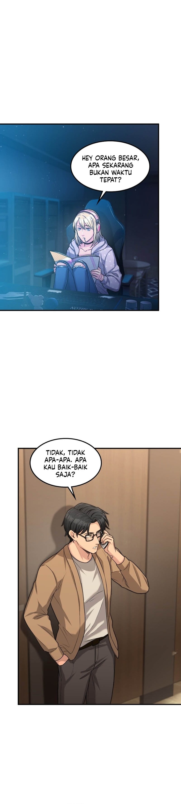 Paranoid Mage Chapter 22 Gambar 23