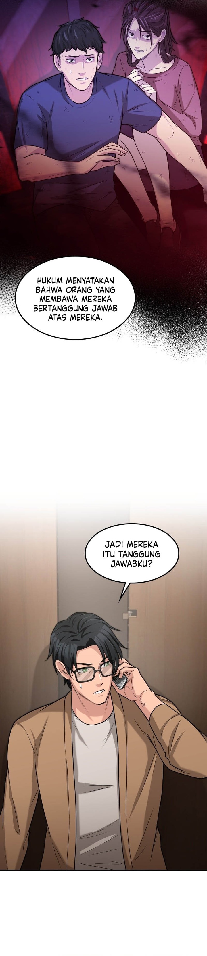 Paranoid Mage Chapter 22 Gambar 25