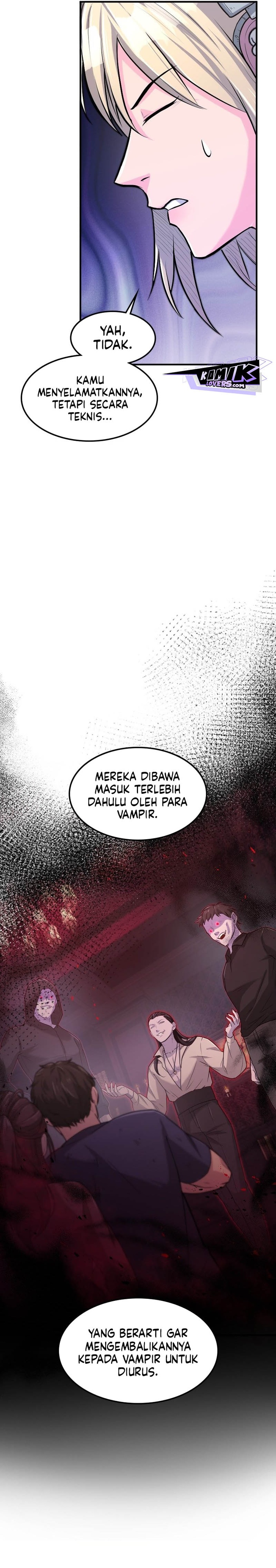 Paranoid Mage Chapter 22 Gambar 26