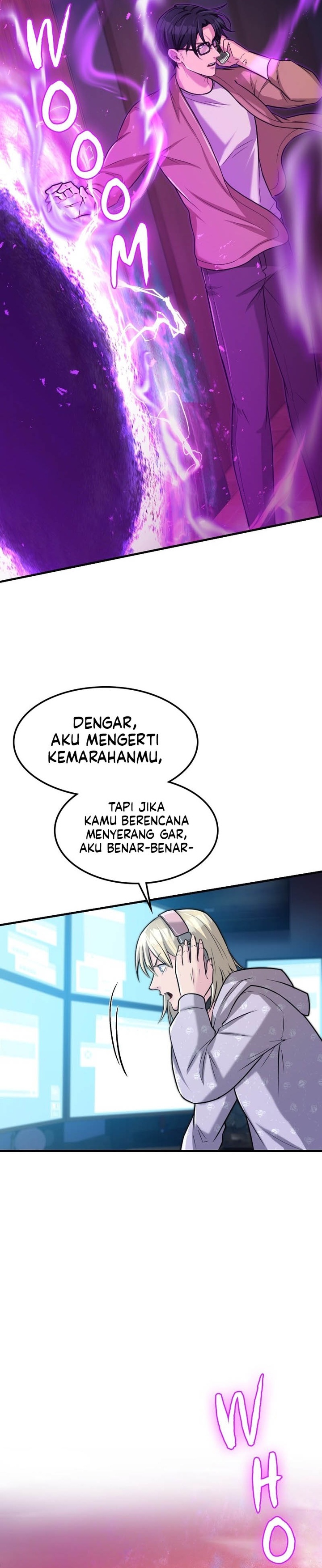 Paranoid Mage Chapter 22 Gambar 28