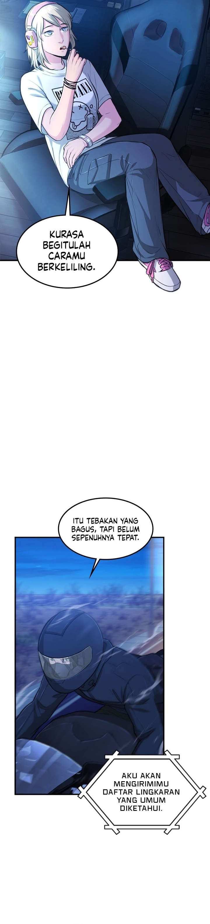 Paranoid Mage Chapter 22 Gambar 3