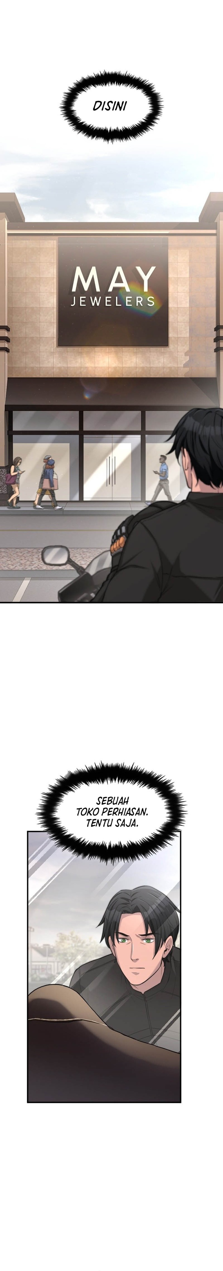 Paranoid Mage Chapter 22 Gambar 6