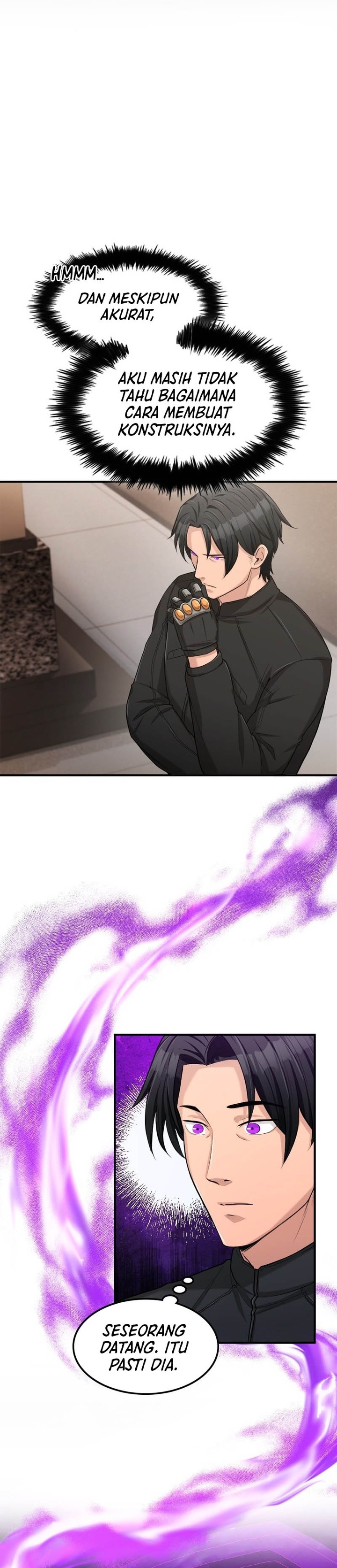 Paranoid Mage Chapter 22 Gambar 8
