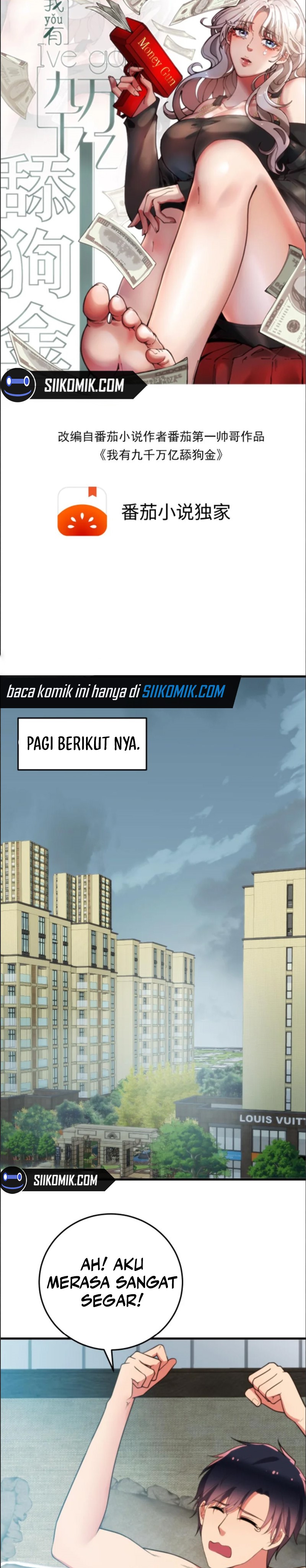 Baca Manhua I Have 90 Billion Licking Gold Chapter 301 Gambar 2