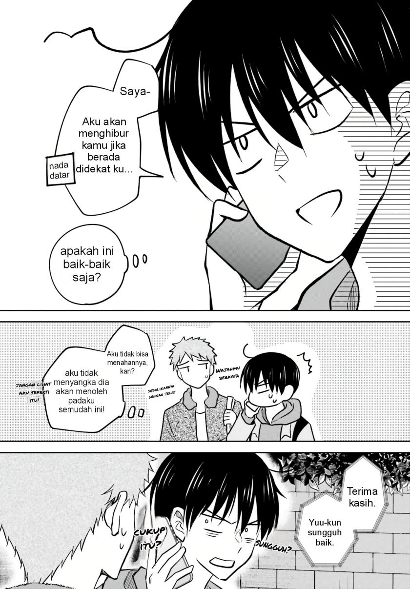 Kanojo ga Senpai ni NTR-reta no de, Senpai no Kanojo wo NTR-masu Chapter 8 Gambar 20
