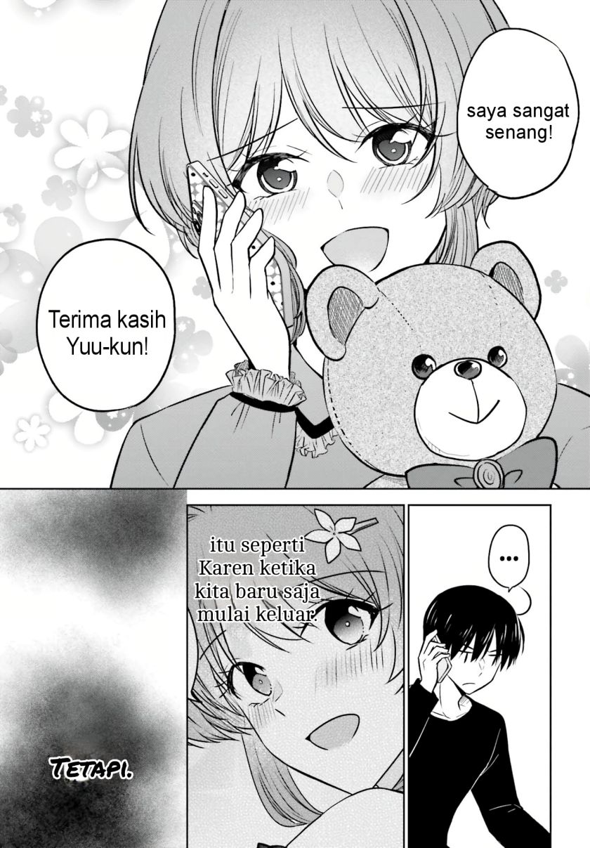 Kanojo ga Senpai ni NTR-reta no de, Senpai no Kanojo wo NTR-masu Chapter 8 Gambar 29