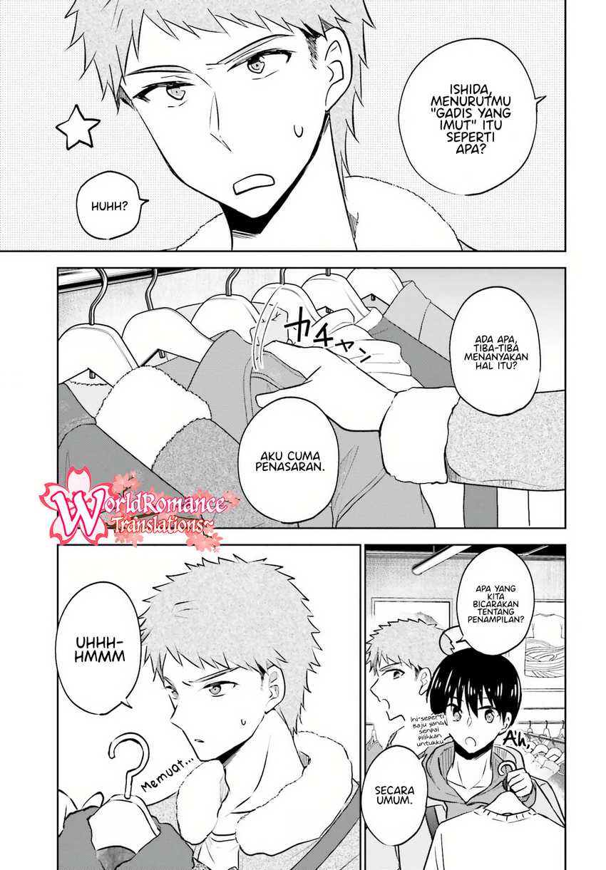 Kanojo ga Senpai ni NTR-reta no de, Senpai no Kanojo wo NTR-masu Chapter 7 Gambar 10