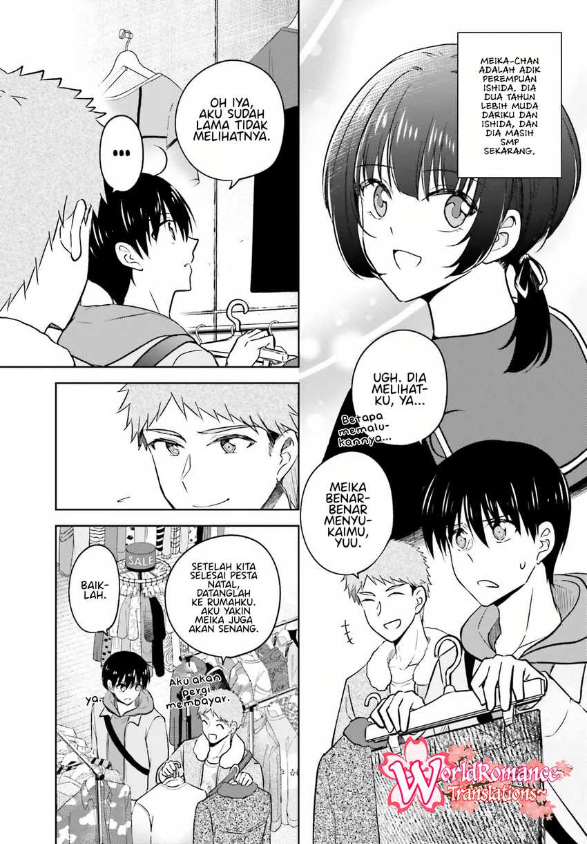 Kanojo ga Senpai ni NTR-reta no de, Senpai no Kanojo wo NTR-masu Chapter 7 Gambar 14