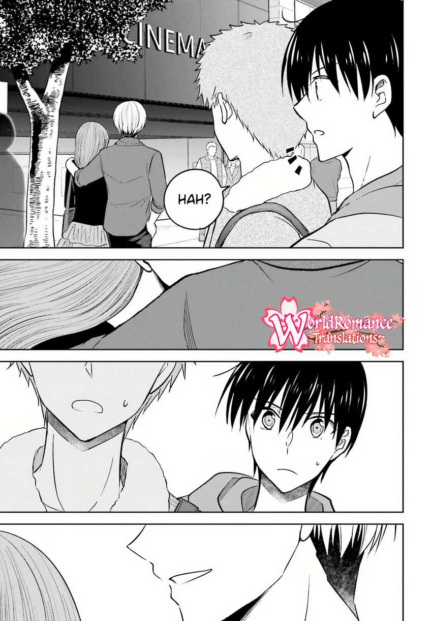 Kanojo ga Senpai ni NTR-reta no de, Senpai no Kanojo wo NTR-masu Chapter 7 Gambar 16
