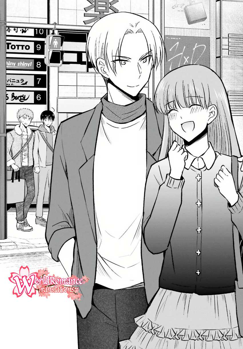 Kanojo ga Senpai ni NTR-reta no de, Senpai no Kanojo wo NTR-masu Chapter 7 Gambar 17