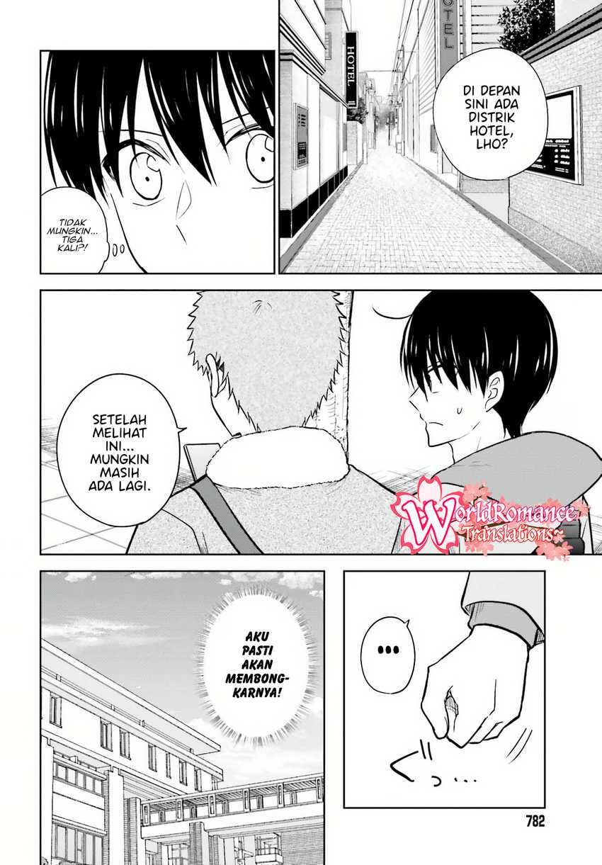 Kanojo ga Senpai ni NTR-reta no de, Senpai no Kanojo wo NTR-masu Chapter 7 Gambar 19