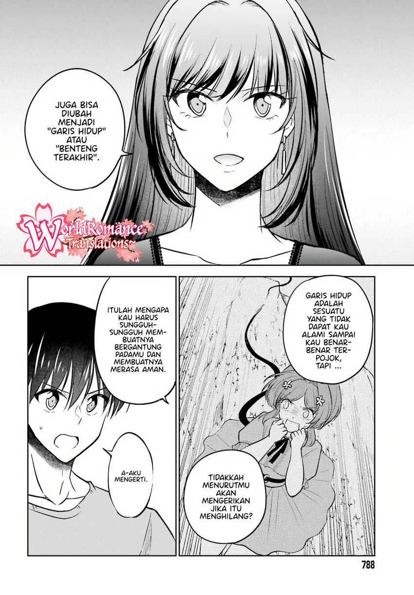 Kanojo ga Senpai ni NTR-reta no de, Senpai no Kanojo wo NTR-masu Chapter 7 Gambar 25
