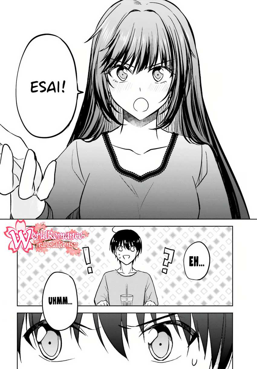 Kanojo ga Senpai ni NTR-reta no de, Senpai no Kanojo wo NTR-masu Chapter 7 Gambar 27