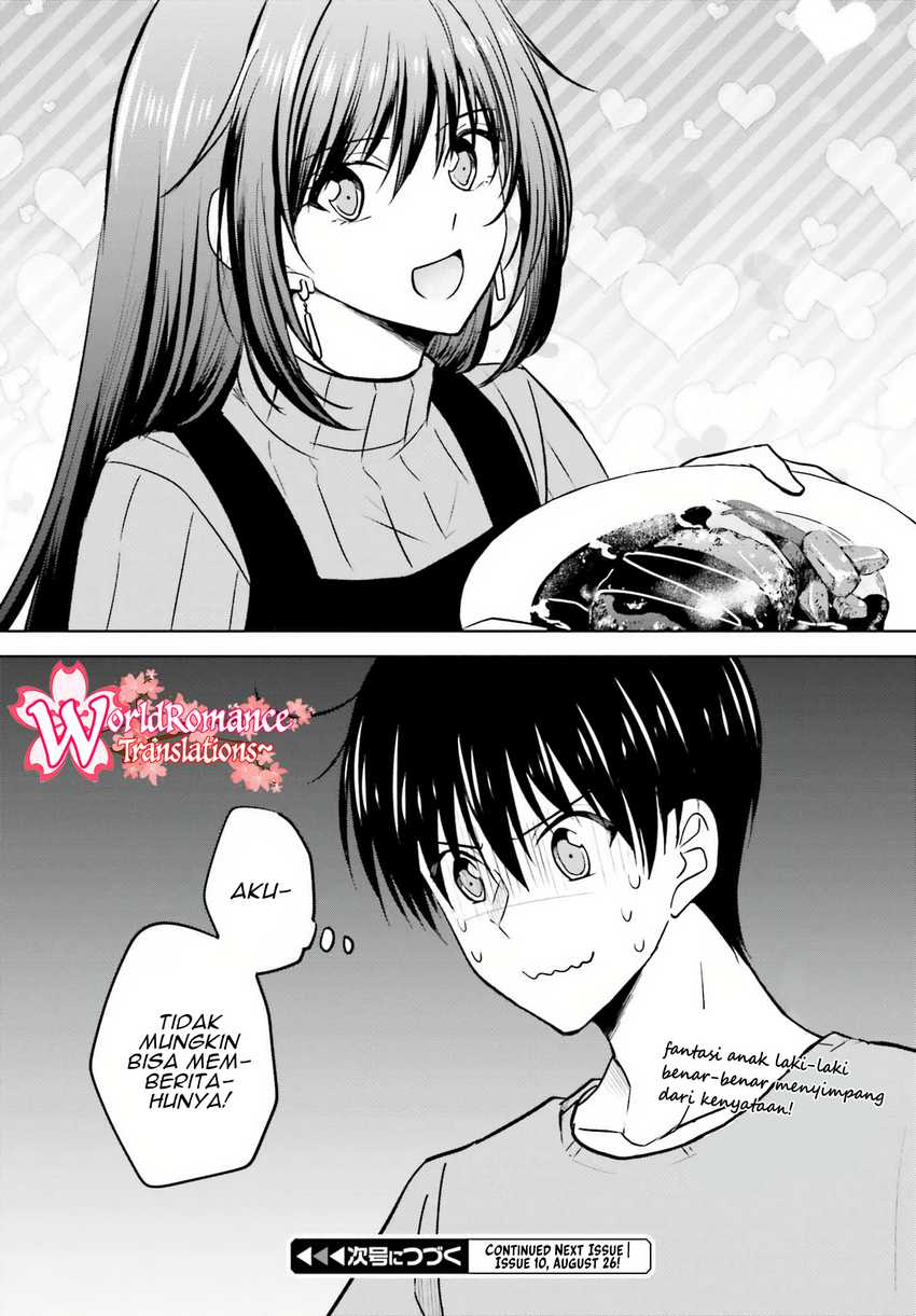 Kanojo ga Senpai ni NTR-reta no de, Senpai no Kanojo wo NTR-masu Chapter 7 Gambar 28