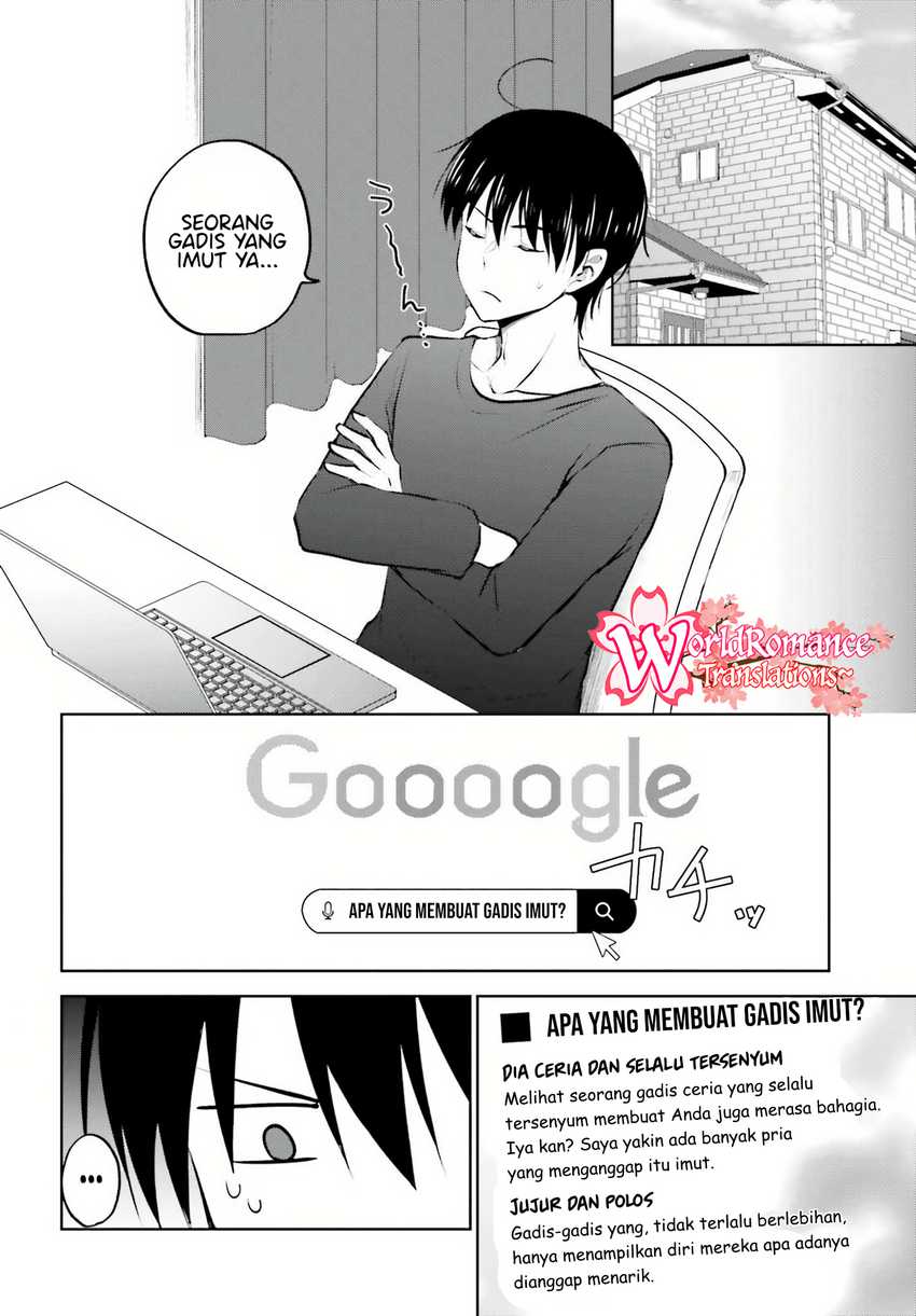 Kanojo ga Senpai ni NTR-reta no de, Senpai no Kanojo wo NTR-masu Chapter 7 Gambar 3