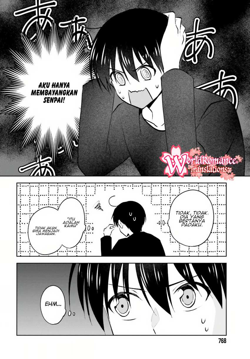 Kanojo ga Senpai ni NTR-reta no de, Senpai no Kanojo wo NTR-masu Chapter 7 Gambar 5
