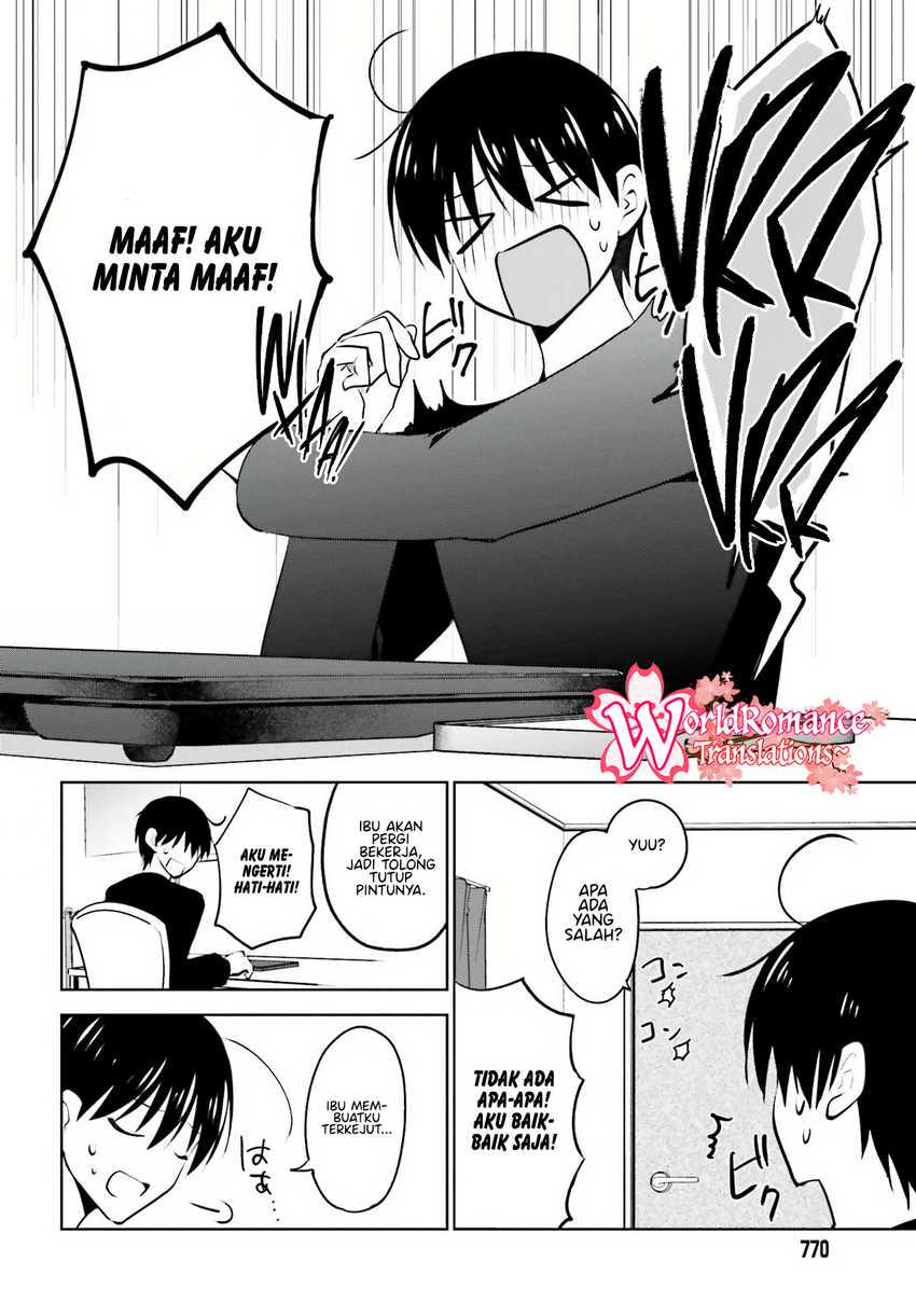 Kanojo ga Senpai ni NTR-reta no de, Senpai no Kanojo wo NTR-masu Chapter 7 Gambar 7