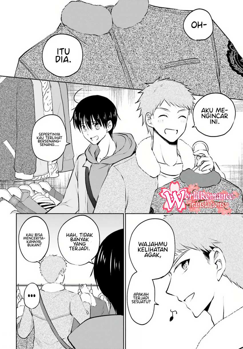 Kanojo ga Senpai ni NTR-reta no de, Senpai no Kanojo wo NTR-masu Chapter 7 Gambar 9