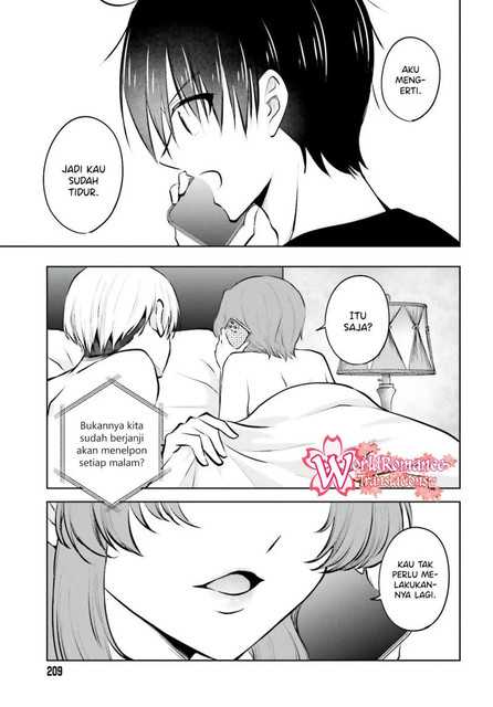 Kanojo ga Senpai ni NTR-reta no de, Senpai no Kanojo wo NTR-masu Chapter 6 Gambar 10