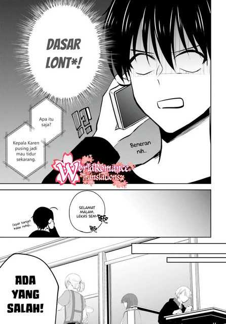 Kanojo ga Senpai ni NTR-reta no de, Senpai no Kanojo wo NTR-masu Chapter 6 Gambar 12