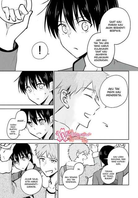 Kanojo ga Senpai ni NTR-reta no de, Senpai no Kanojo wo NTR-masu Chapter 6 Gambar 20