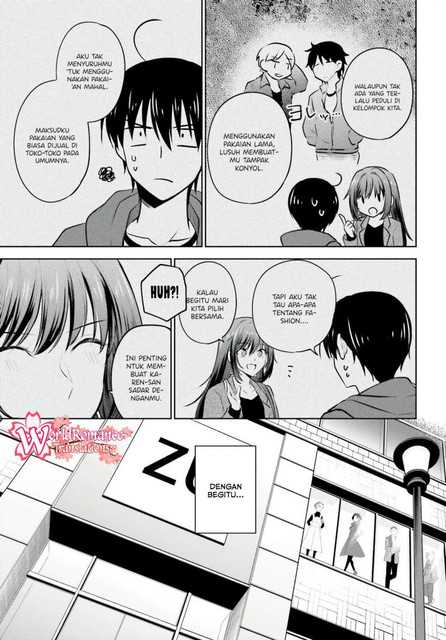 Kanojo ga Senpai ni NTR-reta no de, Senpai no Kanojo wo NTR-masu Chapter 6 Gambar 24