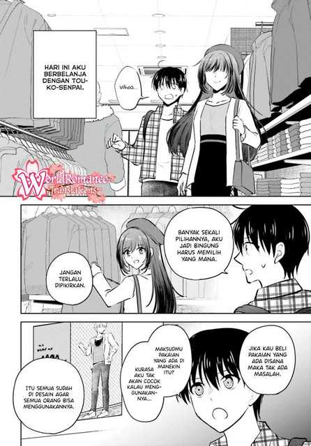 Kanojo ga Senpai ni NTR-reta no de, Senpai no Kanojo wo NTR-masu Chapter 6 Gambar 25