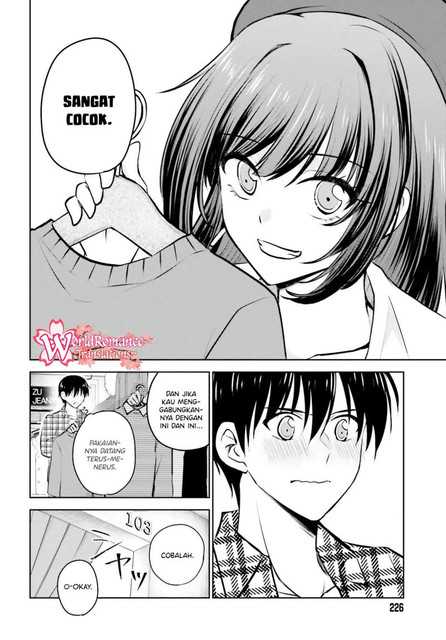 Kanojo ga Senpai ni NTR-reta no de, Senpai no Kanojo wo NTR-masu Chapter 6 Gambar 27