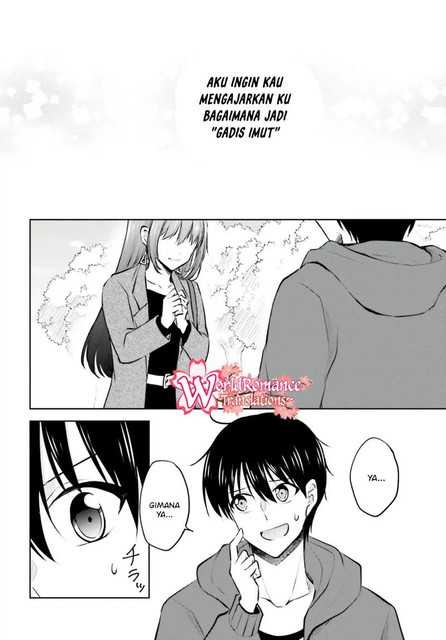 Kanojo ga Senpai ni NTR-reta no de, Senpai no Kanojo wo NTR-masu Chapter 6 Gambar 3