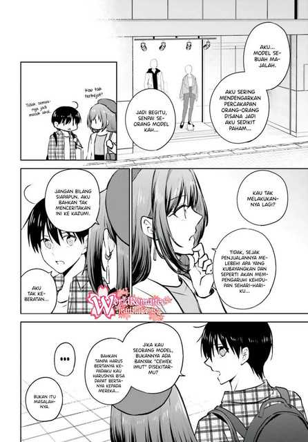 Kanojo ga Senpai ni NTR-reta no de, Senpai no Kanojo wo NTR-masu Chapter 6 Gambar 31