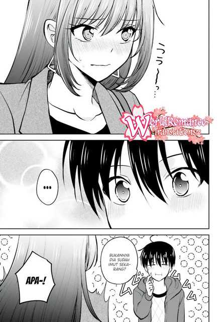 Kanojo ga Senpai ni NTR-reta no de, Senpai no Kanojo wo NTR-masu Chapter 6 Gambar 4