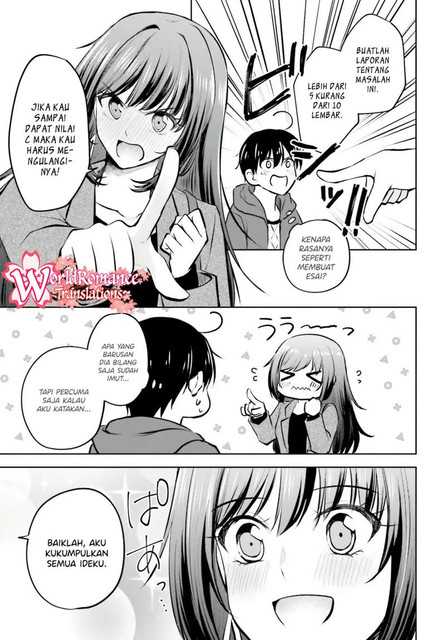 Kanojo ga Senpai ni NTR-reta no de, Senpai no Kanojo wo NTR-masu Chapter 6 Gambar 6