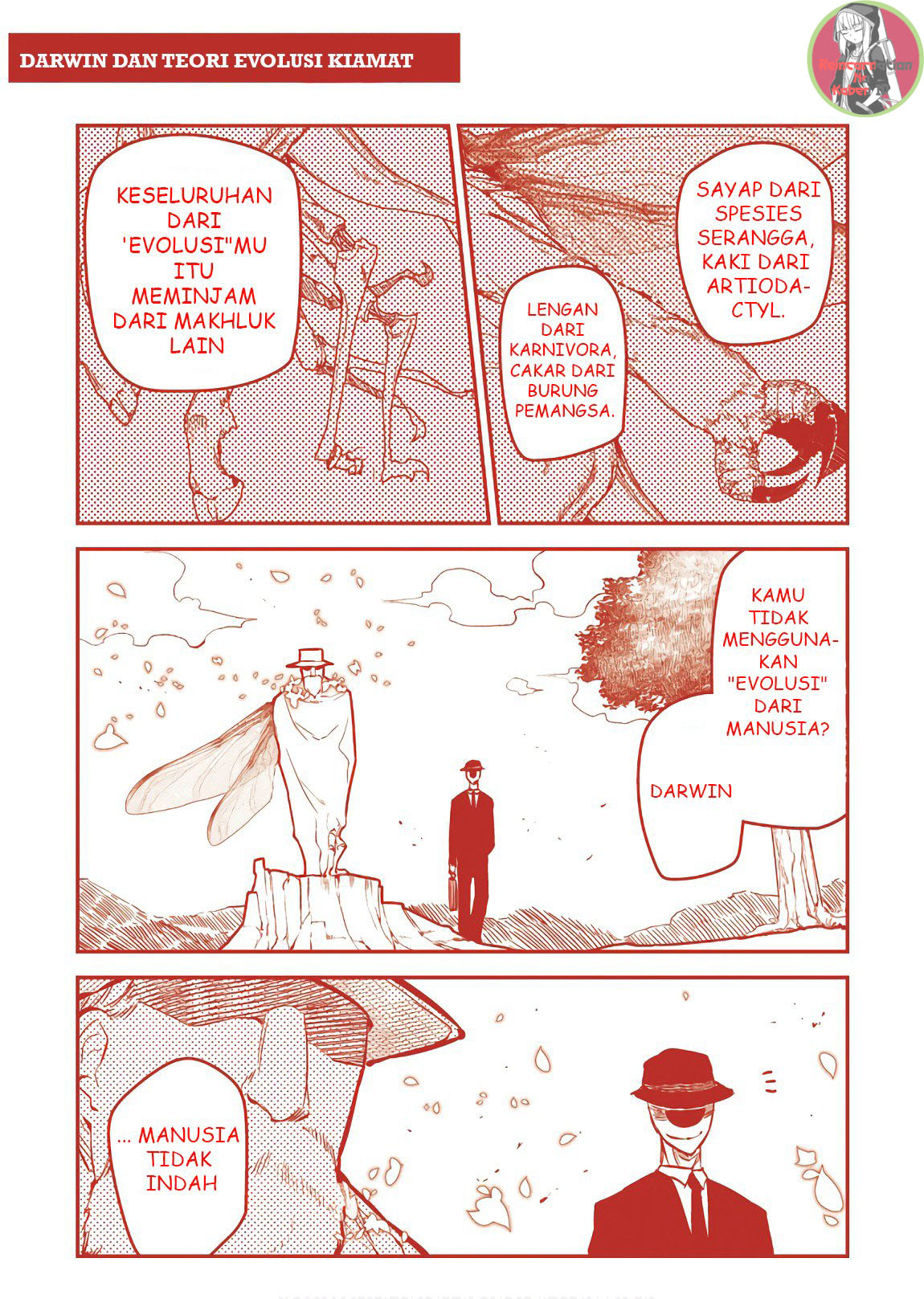 Reincarnation no Kaben Chapter 47.5 Gambar 4