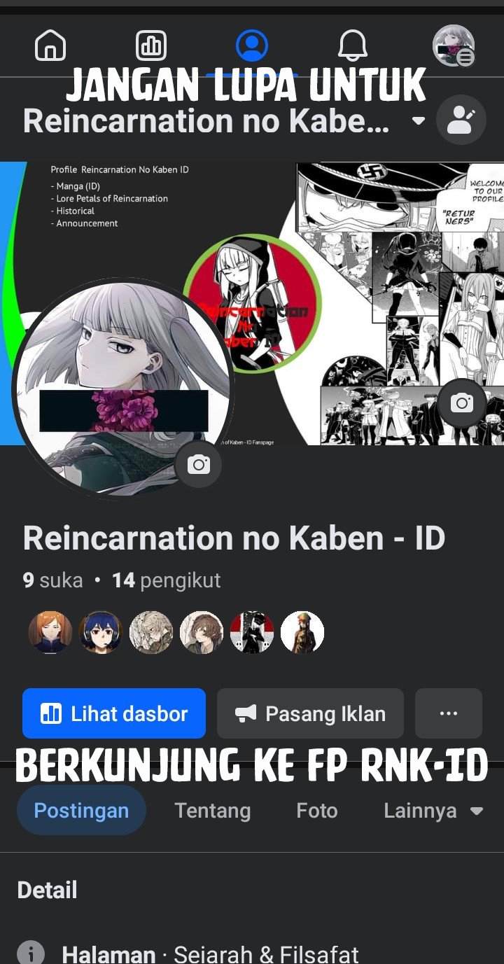 Reincarnation no Kaben Chapter 47.5 Gambar 6