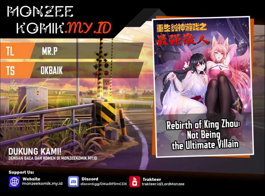 Baca Komik Rebirth of King Zhou: Don’t Be a Villain Chapter 24 Gambar 1