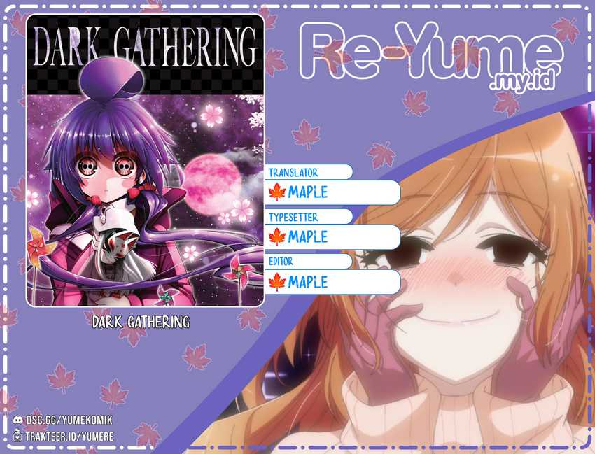Baca Komik Dark Gathering Chapter 6 Gambar 1