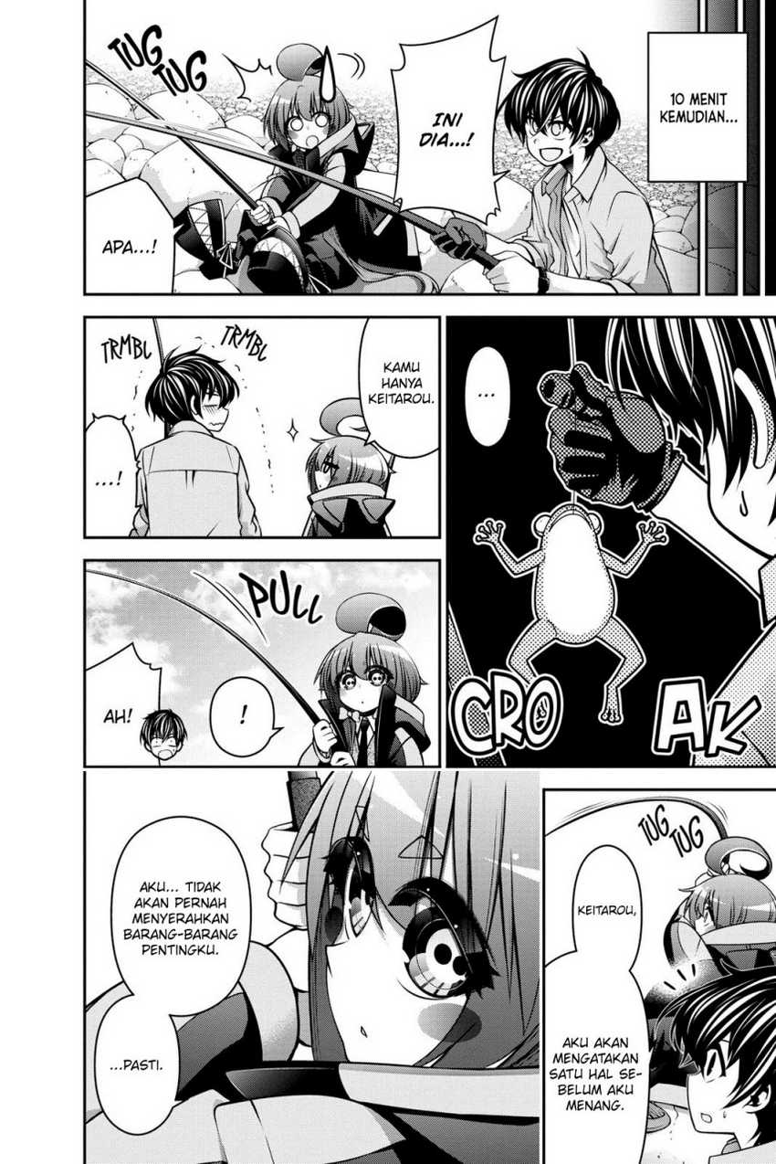 Dark Gathering Chapter 6 Gambar 13