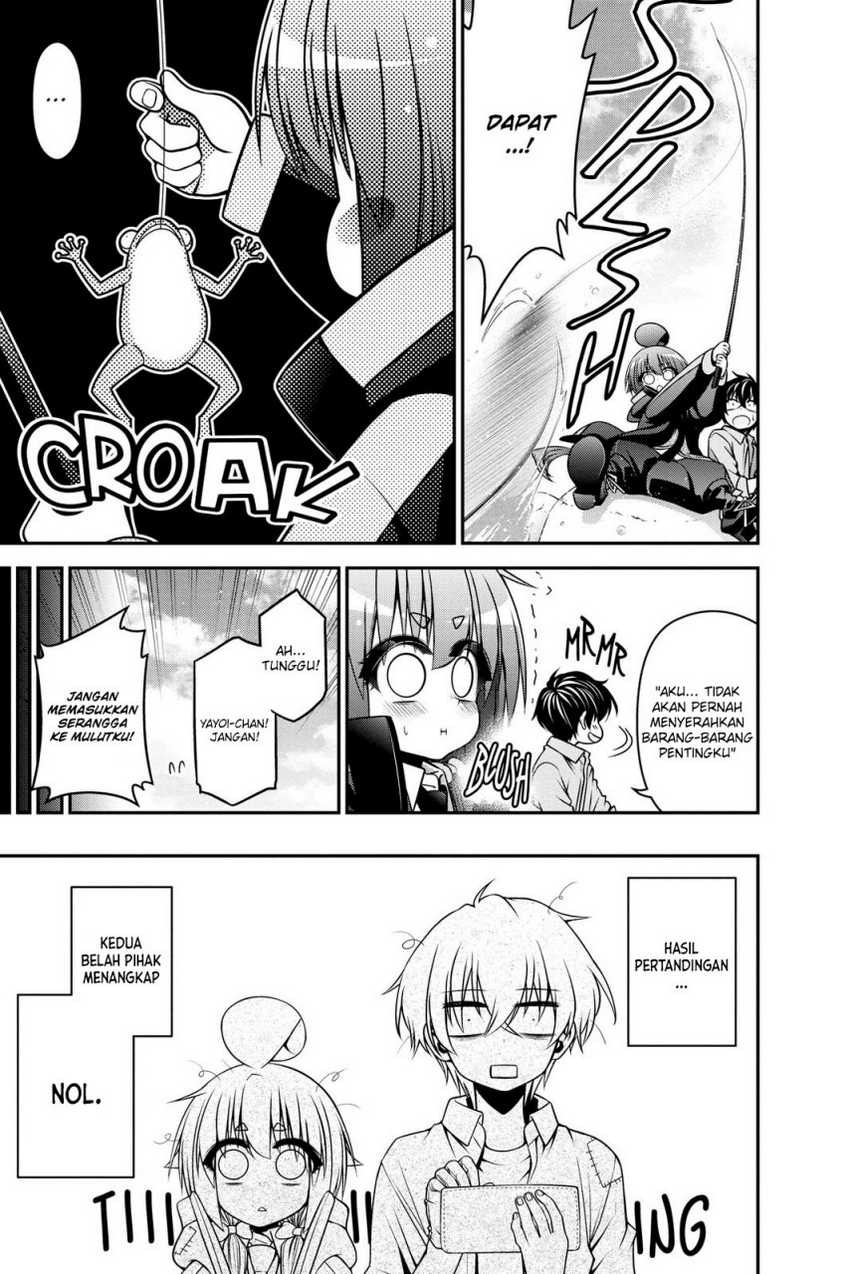 Dark Gathering Chapter 6 Gambar 14