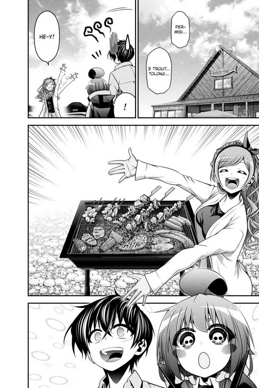 Dark Gathering Chapter 6 Gambar 15