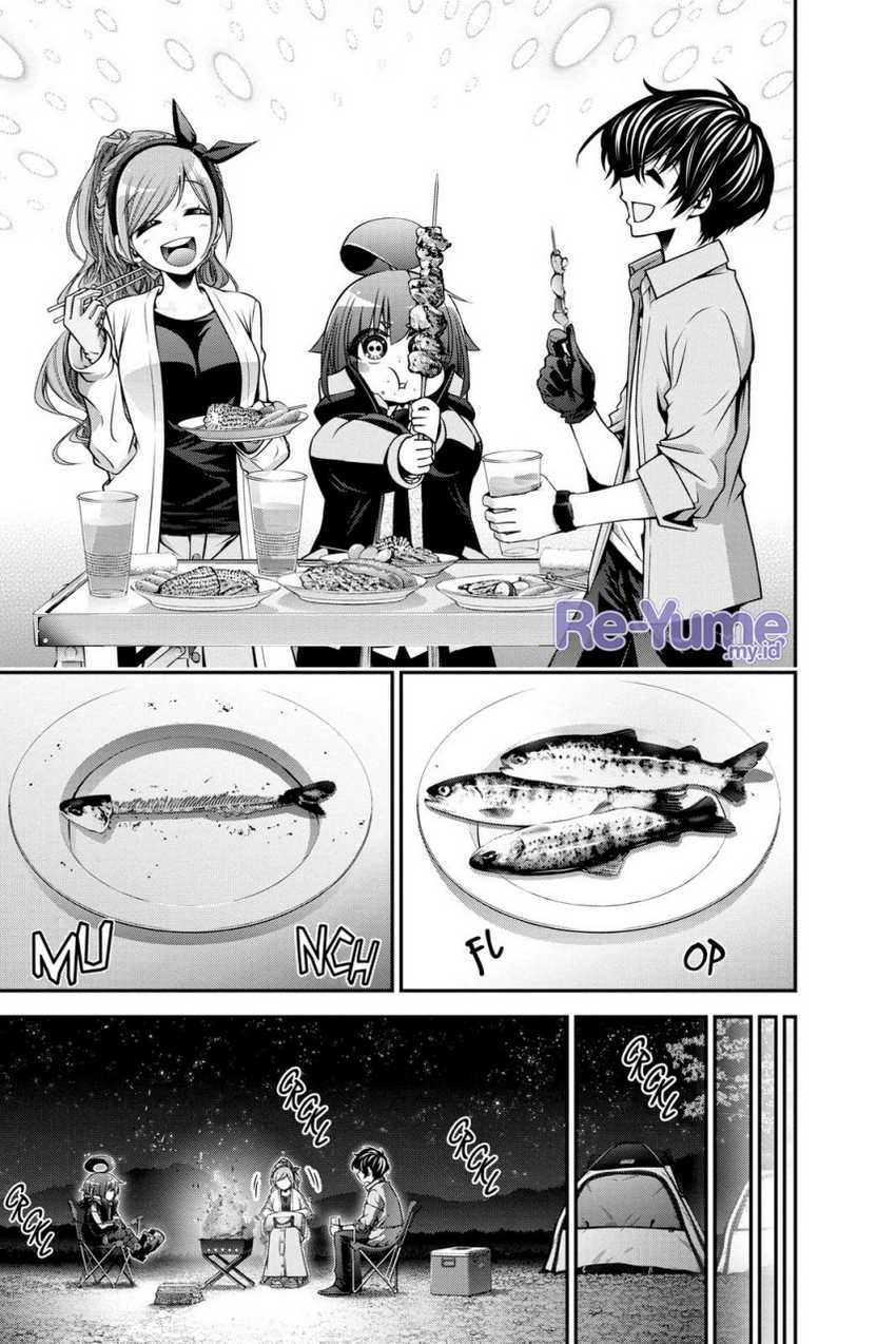 Dark Gathering Chapter 6 Gambar 16
