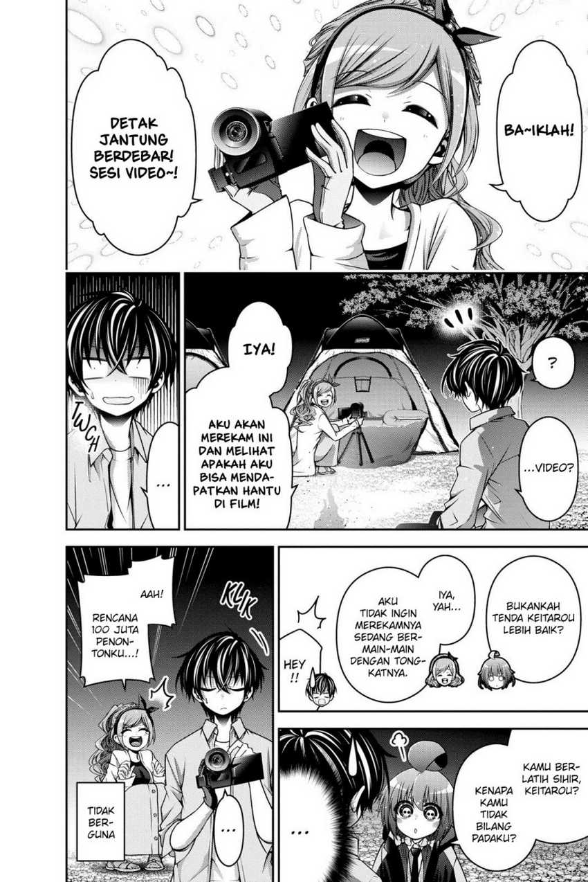 Dark Gathering Chapter 6 Gambar 17
