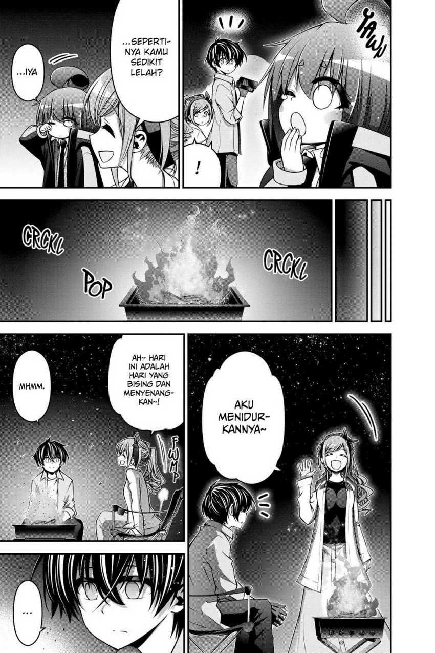 Dark Gathering Chapter 6 Gambar 18