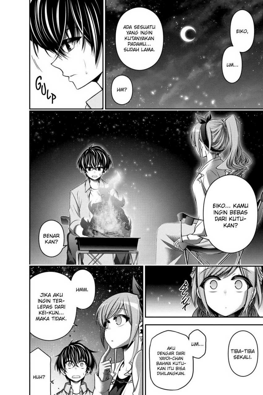 Dark Gathering Chapter 6 Gambar 19