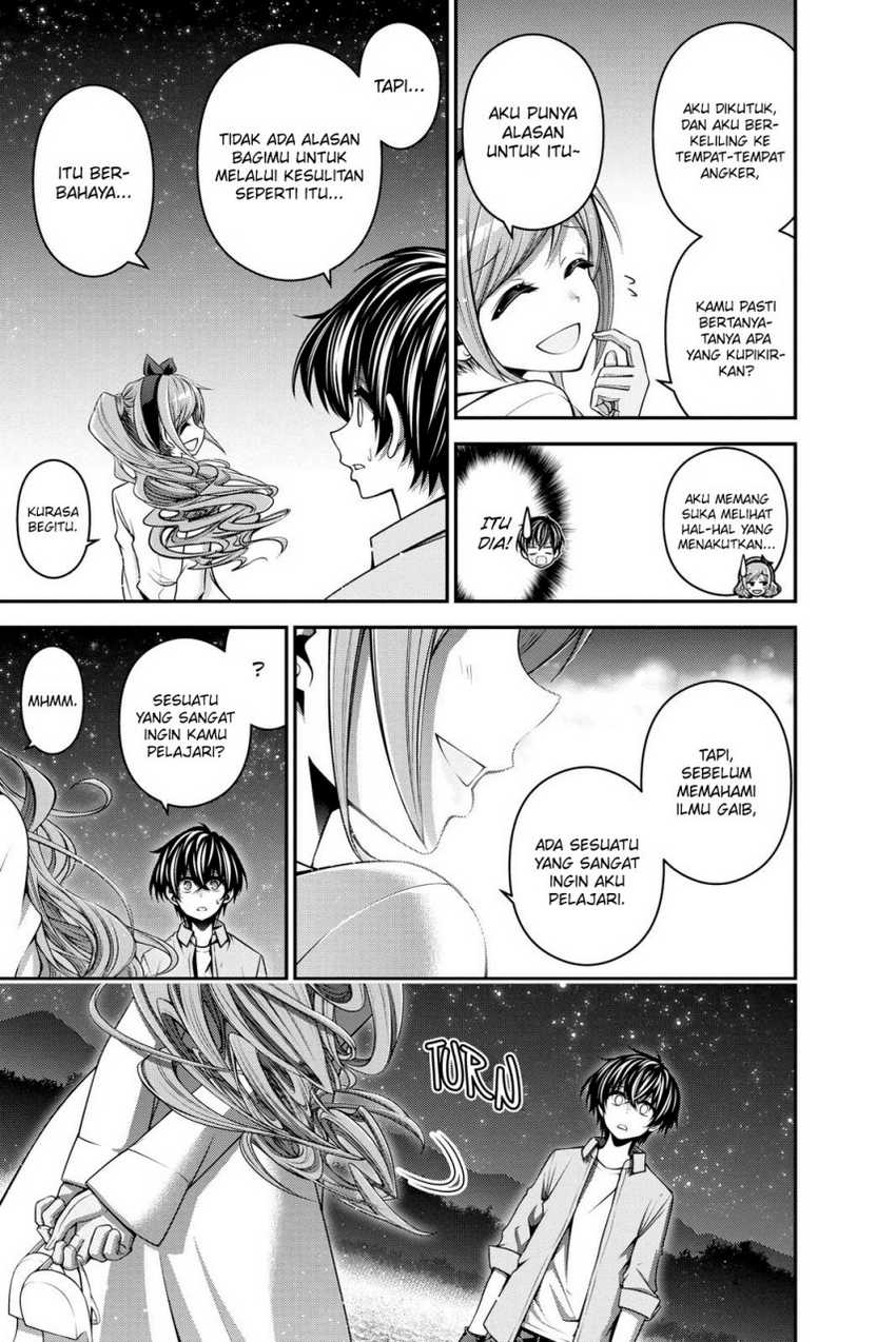 Dark Gathering Chapter 6 Gambar 22