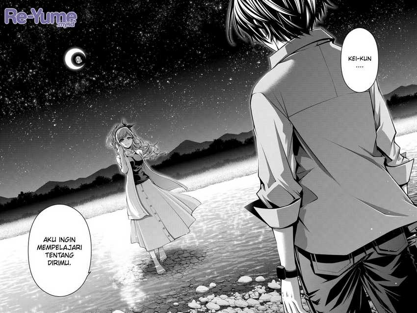 Dark Gathering Chapter 6 Gambar 23