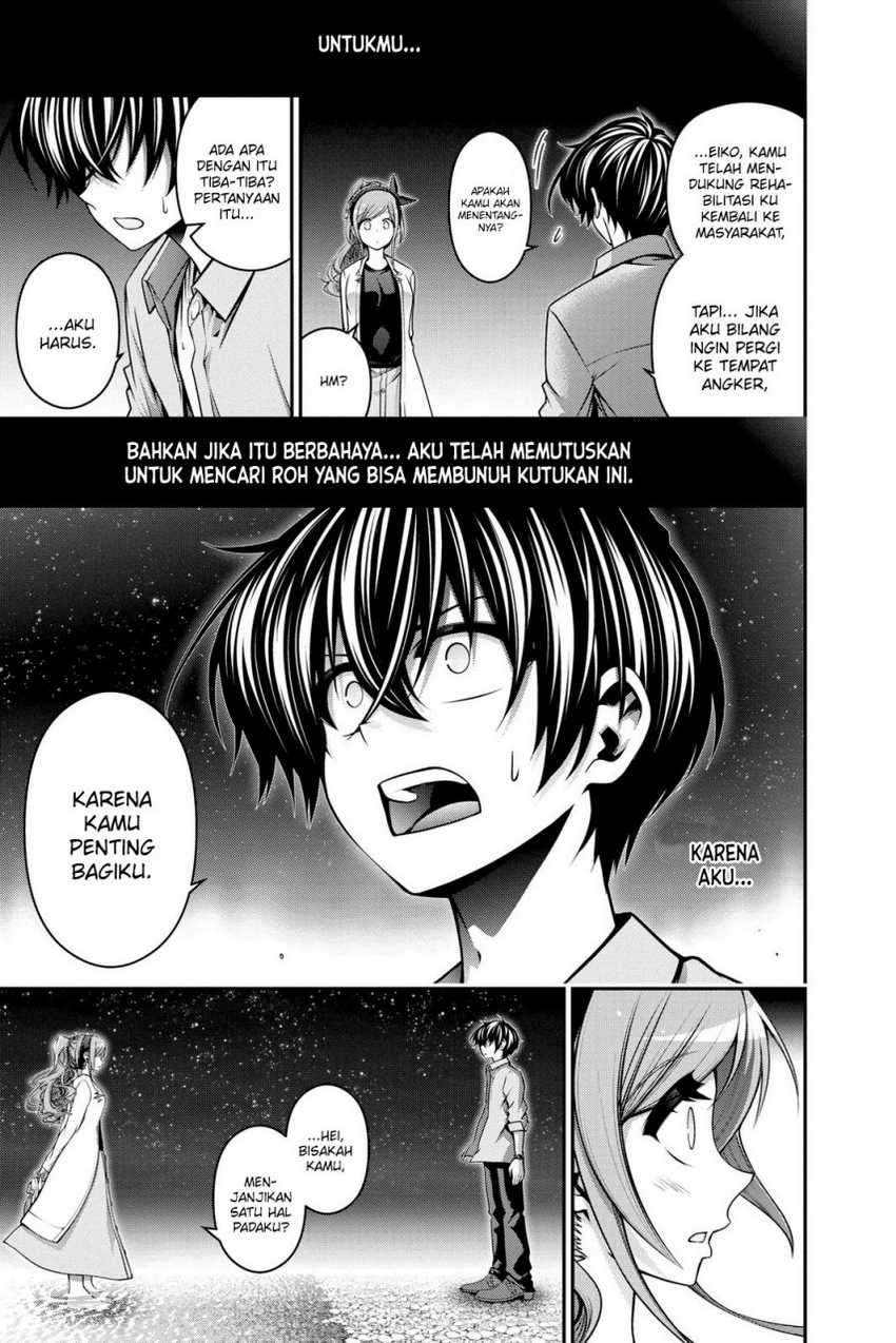 Dark Gathering Chapter 6 Gambar 25