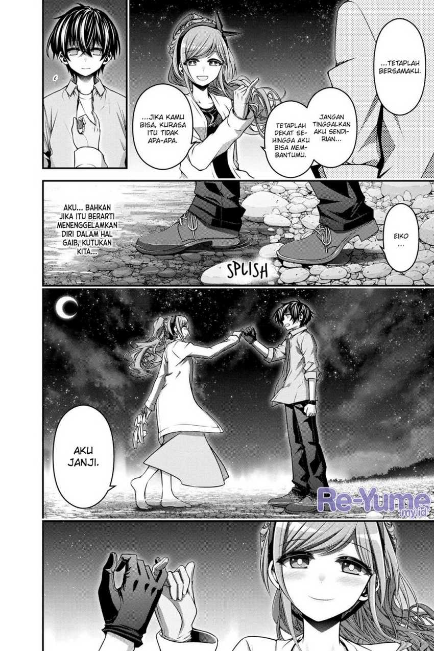 Dark Gathering Chapter 6 Gambar 26